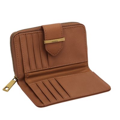Logan RFID Tab Clutch