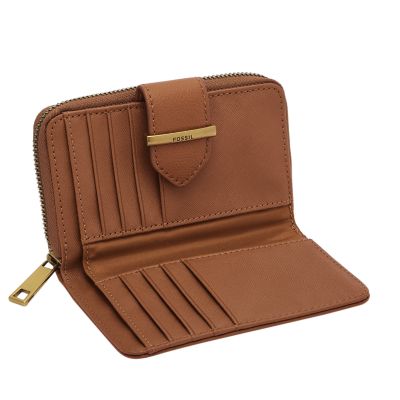 Womens Outlet Wallets - Fossil