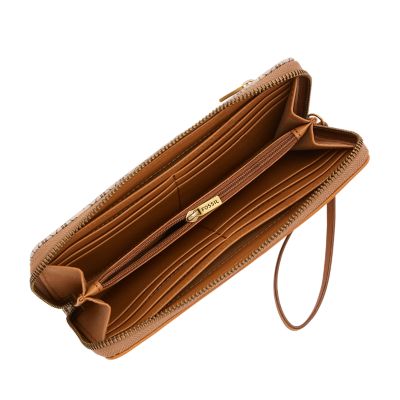 Jori discount fossil wallet