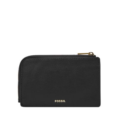 Black for Jori Zip Card Case