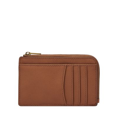 Fossil Women's Jori Zip Card Case