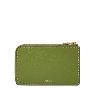 Jori Zip Card Case - SWL2878334 - Fossil