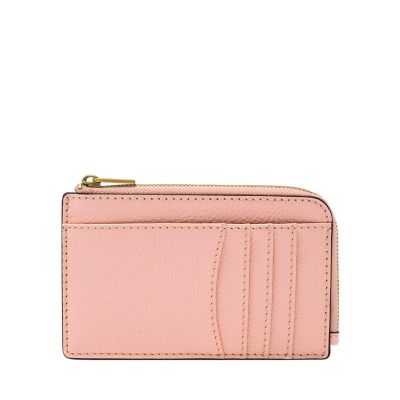 Jori Zip Card Case - SWL2878590 - Fossil