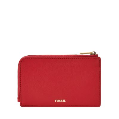 Jori Zip Card Case - SWL2878600 - Fossil