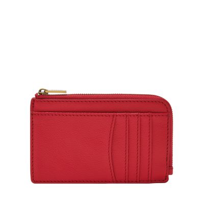 Jori Zip Card Case - SWL2878001 - Fossil