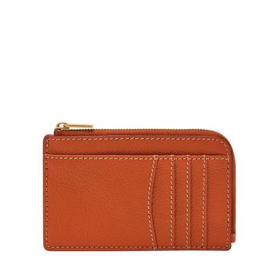 Jori Zip Card Case - SWL2878619 - Fossil