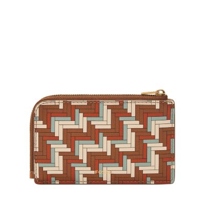 Jori Zip Card Case - SWL2878944 - Fossil