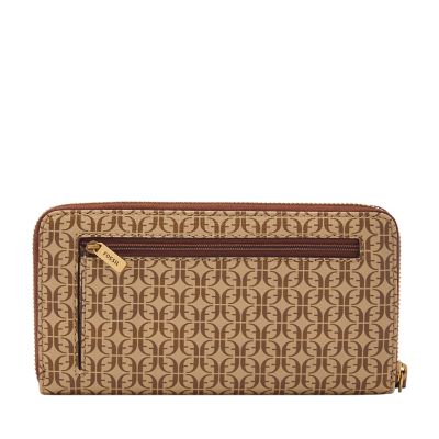 Zip Clutch Jori SWL2879268 Fossil