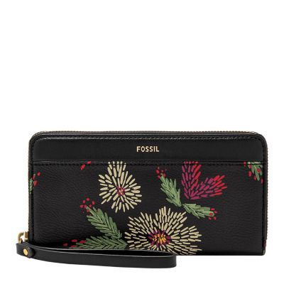 Jori Zip Clutch - SWL2879979 - Fossil