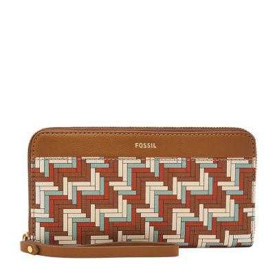 Jori Zip Clutch - SWL2879979 - Fossil