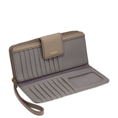 Madison Zip Clutch - SWL2881246 - Fossil