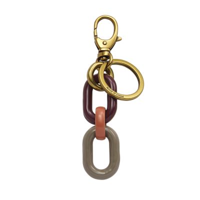 Limited Edition LV dog key chain