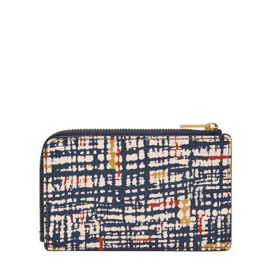 Jori Zip Card Case - SWL2893403 - Fossil