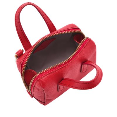 Red discount micro bag