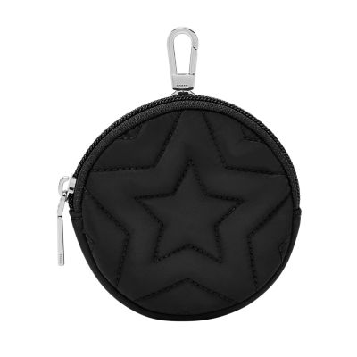 Izzie Puffer Coin Pouch - SWL2894001 - Fossil