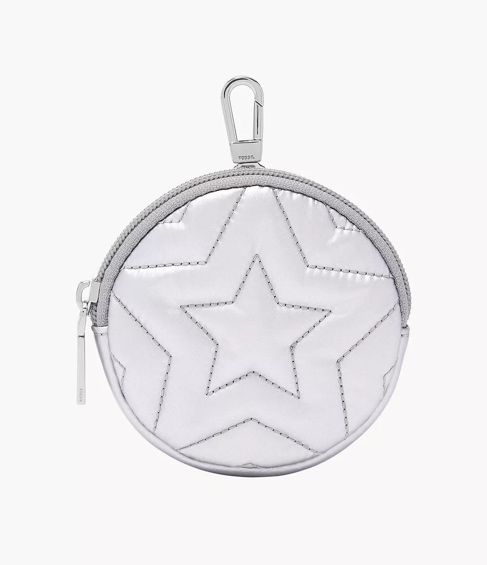 Image of Izzie Puffer Coin Pouch
