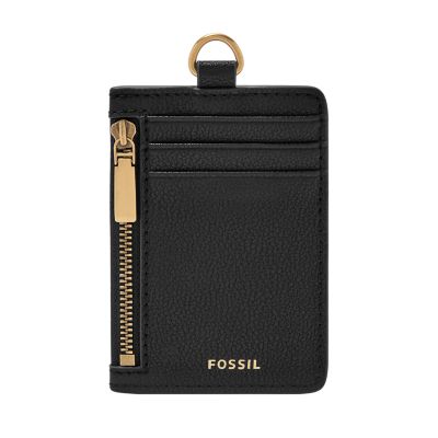 Sofia Zip Coin Pouch - SWL2831414 - Fossil