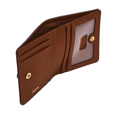 Emery Small Snap Bifold