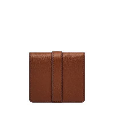 Emery Small Snap Bifold - SWL2898210 - Fossil
