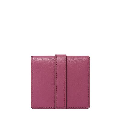 Emery Small Snap Bifold - SWL2898663 - Fossil