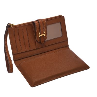 Emery Tech Wallet - SWL2924210 - Fossil