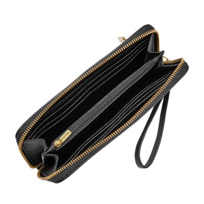 Jori RFID Zip Clutch - SWL3008001 - Fossil