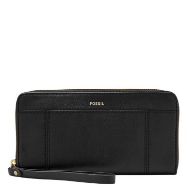 Fossil Outlet Geldbörse Jori - Zip Clutch