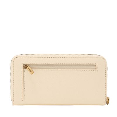 Jori RFID Zip Clutch - SWL3008111 - Fossil