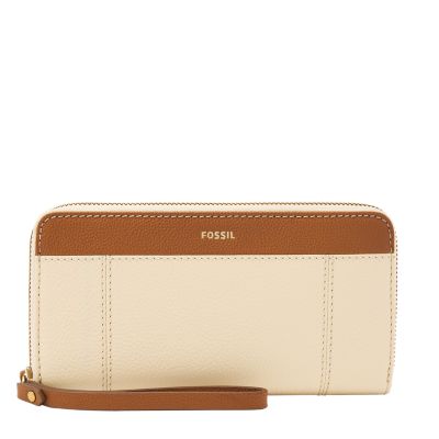 Jori zip clutch online fossil