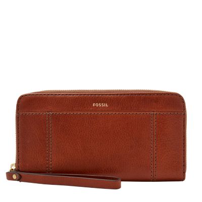 Fossil Emory Zip Coin Purse