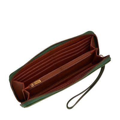 Jori Zip Clutch - SWL3008310 - Fossil