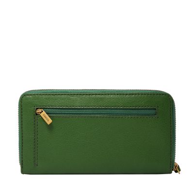 Jori Zip Clutch SWL3008310 Fossil