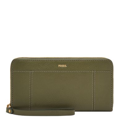 Jori Zip Clutch