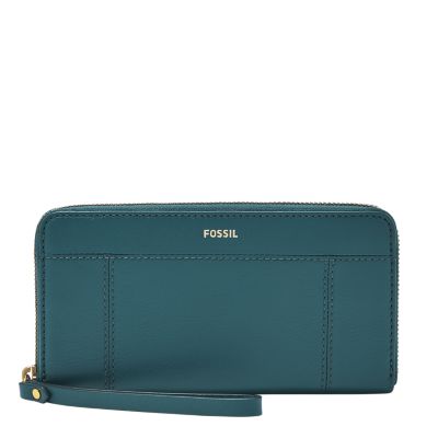 Jori Zip Clutch