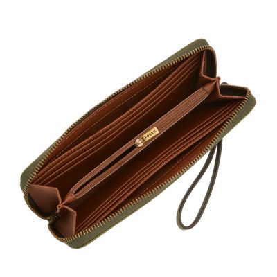 Jori Zip Clutch - SWL3008376 - Fossil