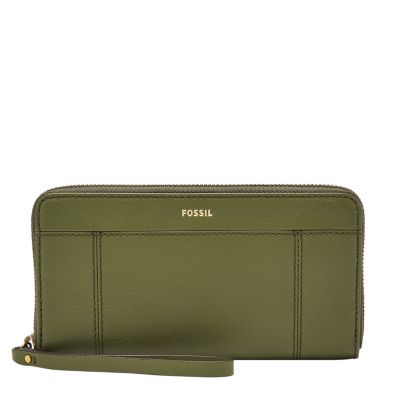 Jori Zip Clutch - SWL3008265 - Fossil