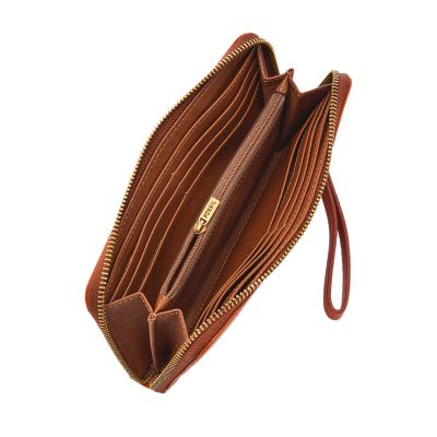 Jori Zip Clutch - SWL3008619 - Fossil