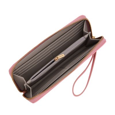 Jori Zip Clutch - SWL3008683 - Fossil