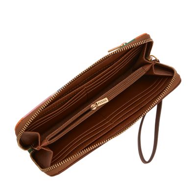 Jori Zip Clutch - SWL3008875 - Fossil