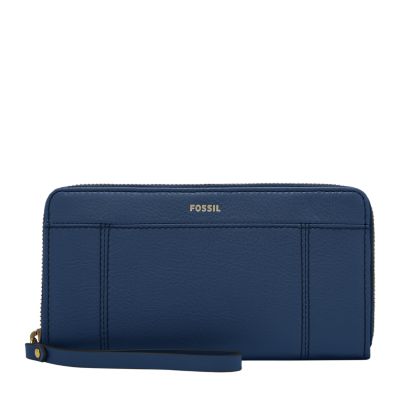 Jori Zip Clutch