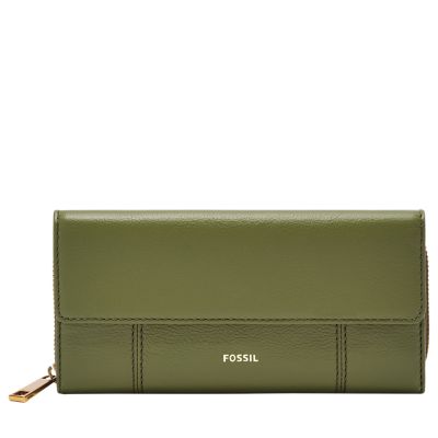 Women s Outlet Wallets Purses at a Discounted Price Fossil