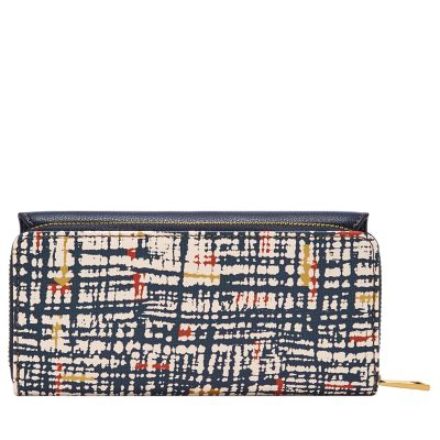 Jori Flap Clutch - SWL3010403 - Fossil