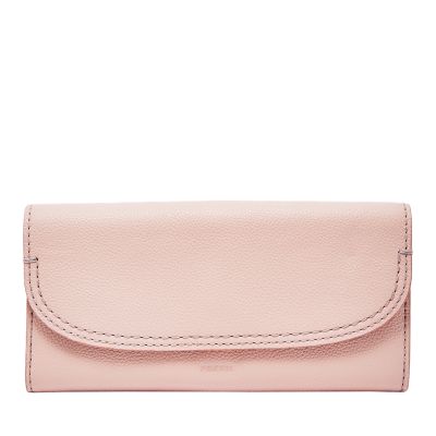 Fossil cleo 2025 clutch wallet