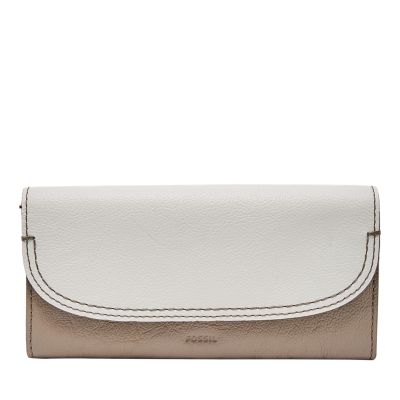 Fossil cleo online clutch