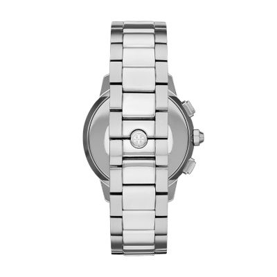 tory burch collins hybrid smartwatch