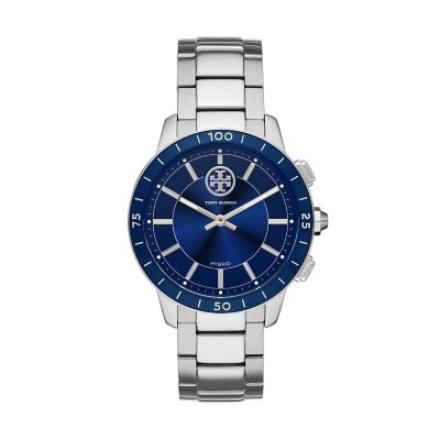 Tory Burch Collins Hybrid Smartwatch 