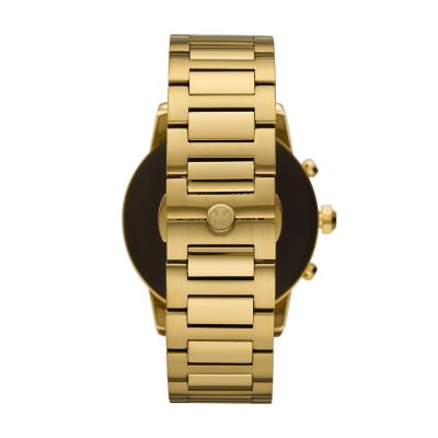 tory burch touchscreen smartwatch