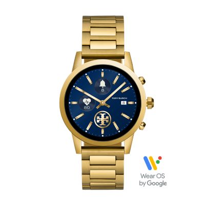 tory burch torytrack watch