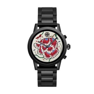 tory burch touchscreen smartwatch