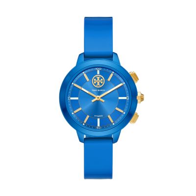 tory burch hybrid smartwatch